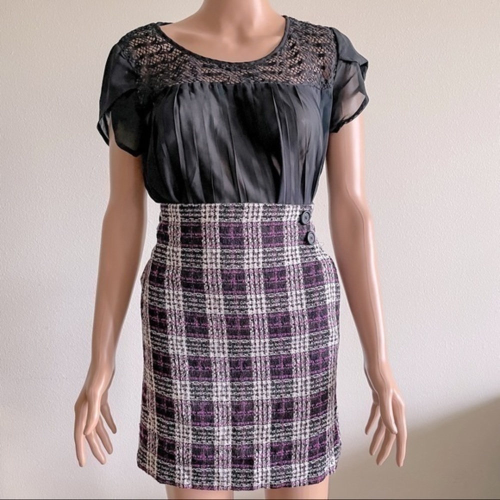 IT Girl Pleated Blouse